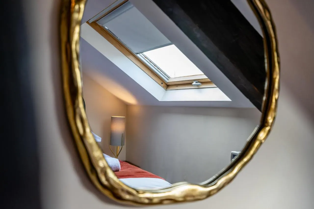 Apartmán The Penthouse At Quayside York