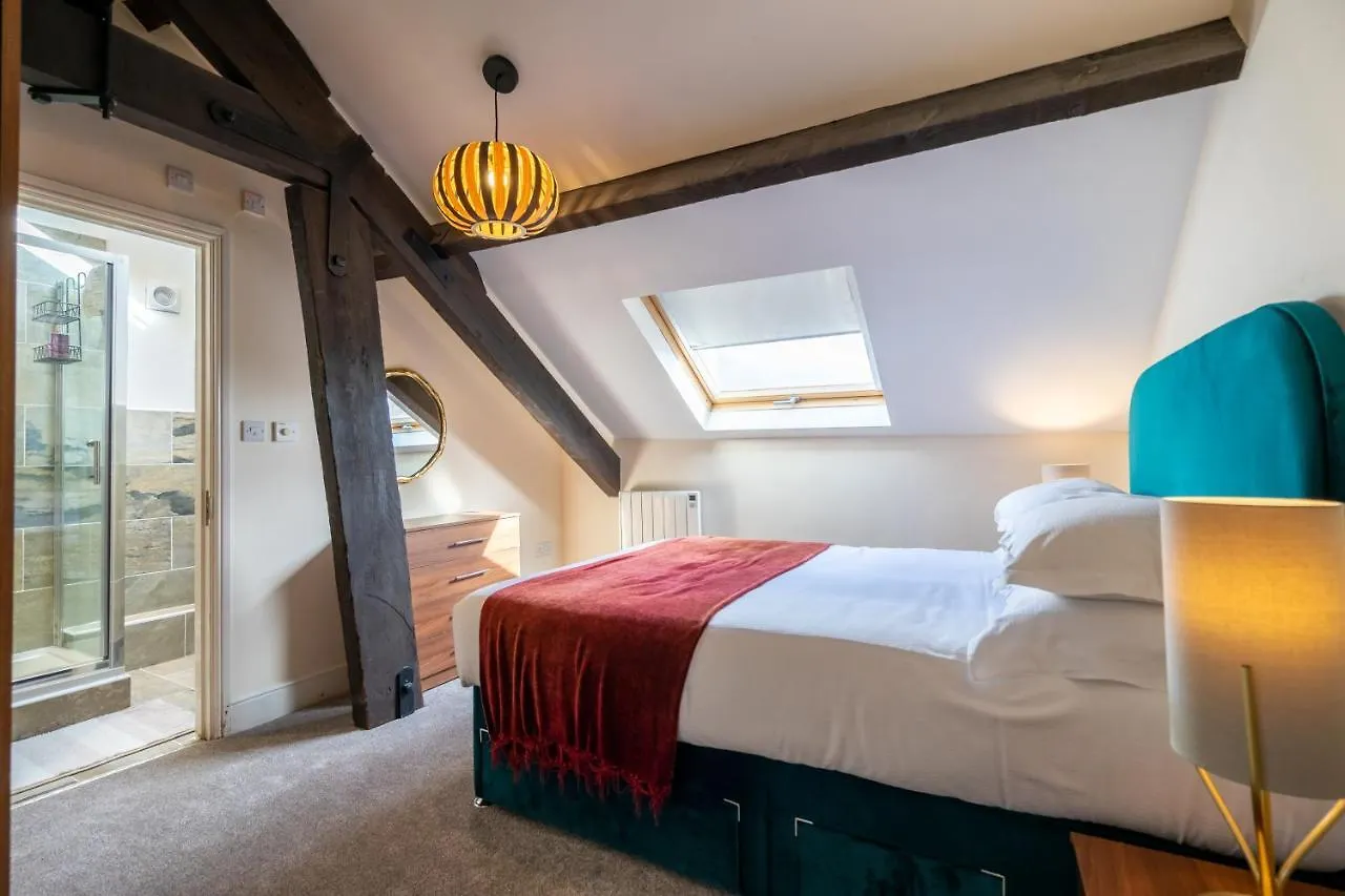 Apartmán The Penthouse At Quayside York